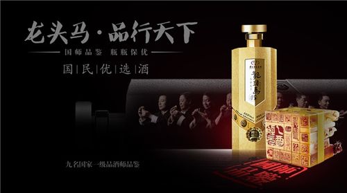 龍頭馬白酒新產品設計品牌策劃方案